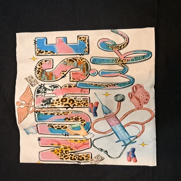 Razor back tank top - Picture 2 of 5